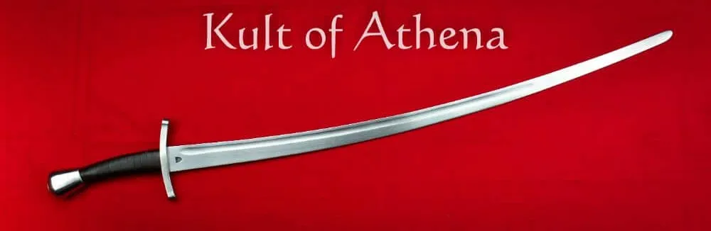 Viktor Berbekucz – "Steppe Wind" Ultralight Nomad Saber - Brown