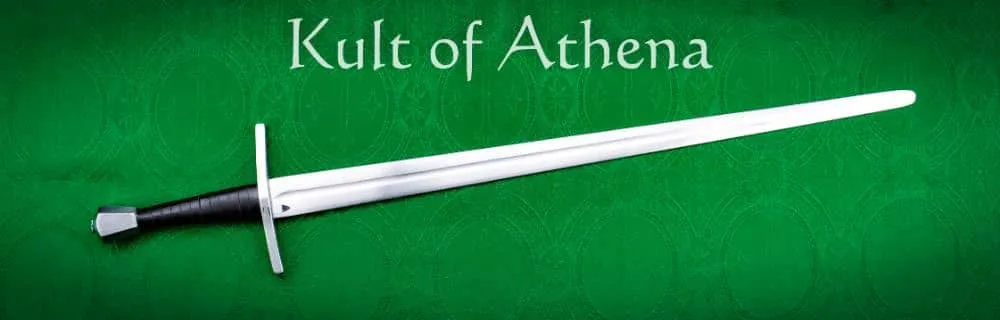 Viktor Berbekucz – Cedric Arming Sword - Brown