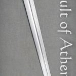 Viktor Berbekucz – Light Sven Viking Sword – Black