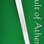 Viktor Berbekucz – Light Sven Viking Sword – Brown