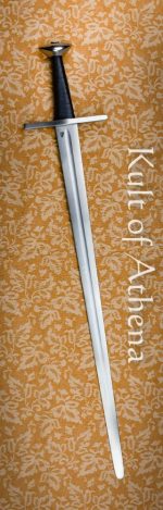 Viktor Berbekucz – Richard Norman Sword - Black