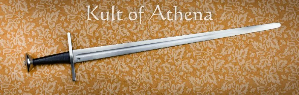 Viktor Berbekucz – Richard Norman Sword - Black