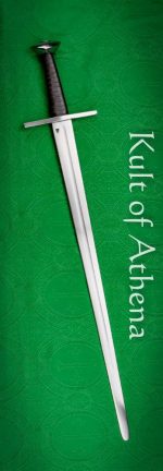 Viktor Berbekucz – Richard Norman Sword - Brown