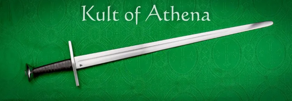 Viktor Berbekucz – Richard Norman Sword - Brown