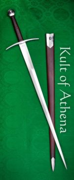 Honshu Oakeshott Type XVa Longsword Munitions Grade