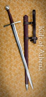 Swordier - Type XIIa Hand and a Half Longsword Munitions Grade