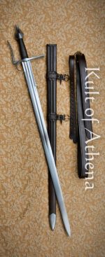 Albion Doge Sword with Lockwood Scabbard - Only 1 Available!