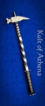 BKS - Scrollwork Warhammer