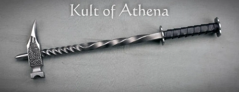 BKS - Norse Wolf Hammer