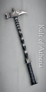 BKS - Twin Ravens Hammer