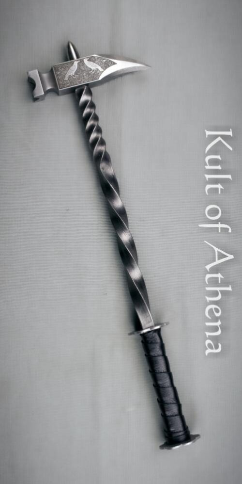 BKS - Twin Ravens Hammer