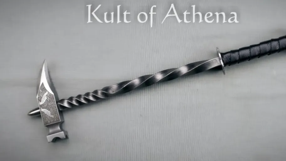 BKS - Twin Ravens Hammer