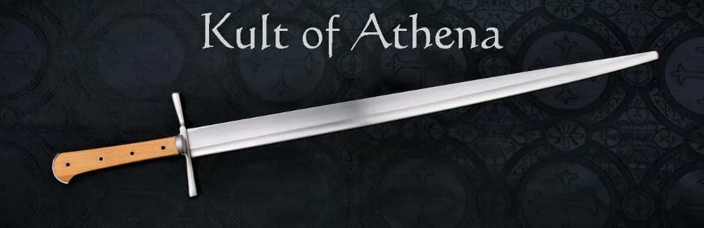 Landsknecht Emporium – Volker type M5C Messer - Blunt Version