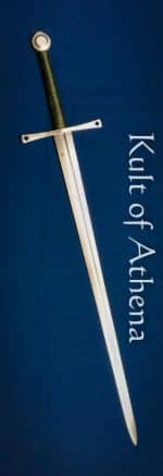 Lockwood Swords - Type XIIa Gothic Longsword - Blemished - Only 1 Available