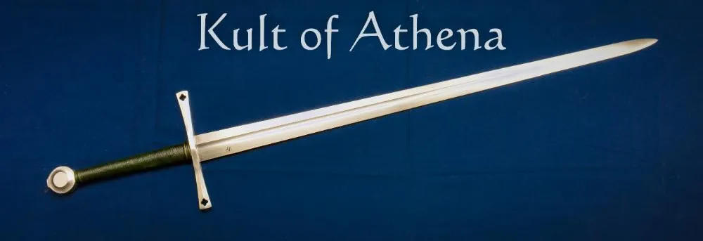 Lockwood Swords - Type XIIa Gothic Longsword - Blemished - Only 1 Available