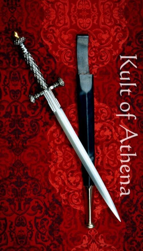 Tod Cutler - Stibbert Stiletto Dagger -17th Century