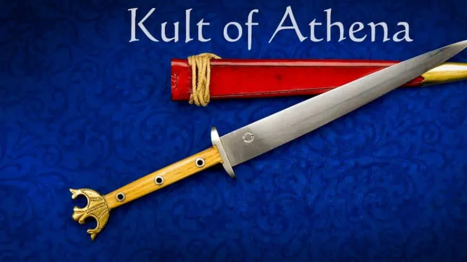 Tod Cutler - Musée de l'Armée Medieval Dagger 14th -15th Century