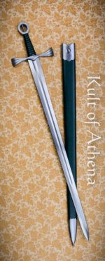 Windlass Heritage Series Irish Medieval Sword Blemished Grade