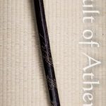 Wood "Dragon" Bokken