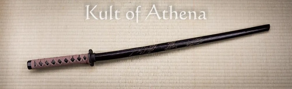 Wood "Dragon" Bokken