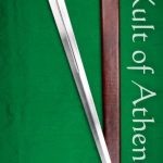 Shrewsbury Hand and a Half Stage Combat Sword - Stage Combat Version - Deepeeka
