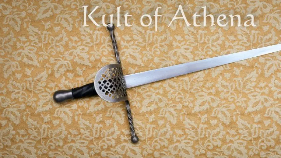 Fabri Armorum - Parrying Dagger