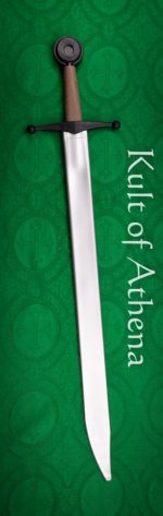 Red Dragon - Synthetic Falchion Sparring Sword