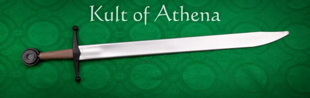 Red Dragon - Synthetic Falchion Sparring Sword