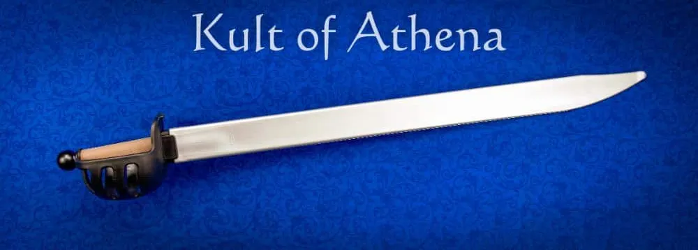 Red Dragon - Synthetic Cutlass Sparring Sword