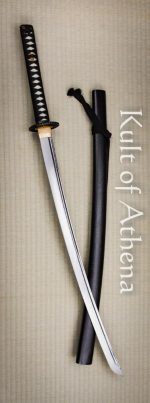 Performance Series Katana Plus XL Light Katana by Paul Chen / Hanwei