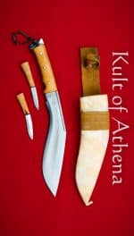 11" Gurkha Afghan Issue Khukuri