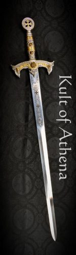 Templar's Sword by Marto
