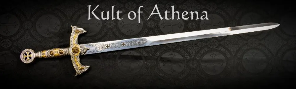 Templar's Sword by Marto