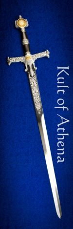 Sword of King Solomon by Marto