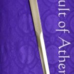 Silver and Gold Excalibur by Marto