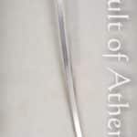 Viktor Berbekucz – Gymnasium Saber with Spatulated Tip - Brown