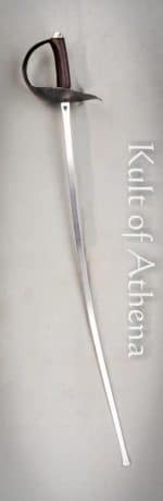 Viktor Berbekucz – Gymnasium Saber with Spatulated Tip - Brown