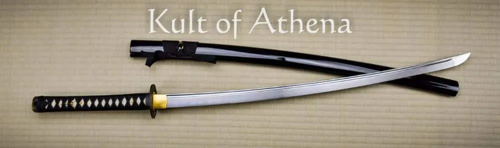 Musashi - Tonbo Dragonfly Katana