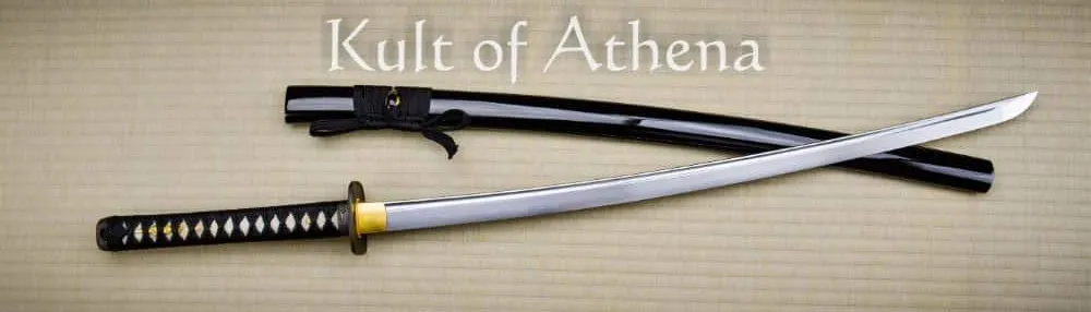 Musashi - Sarugami Monkey Spirit Katana