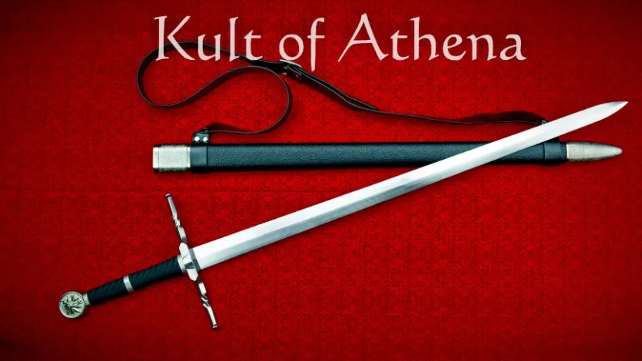 Knight's Collection - "Fang of the North" Sword