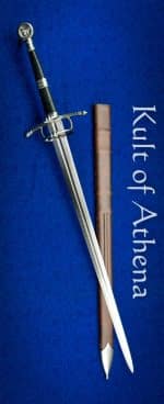 Knight's Collection - Grandmaster's Cat School Sword