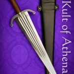 Knight's Collection Cinquedea Short Sword
