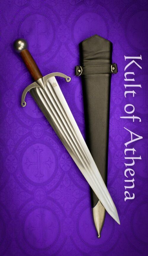 Knight's Collection Cinquedea Short Sword