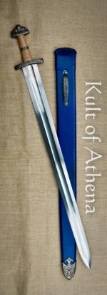 “The Stockholm” 10th Century Viking Sword, Type R - Deepeeka