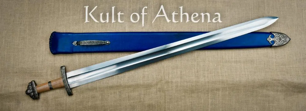 “The Stockholm” 10th Century Viking Sword, Type R - Deepeeka