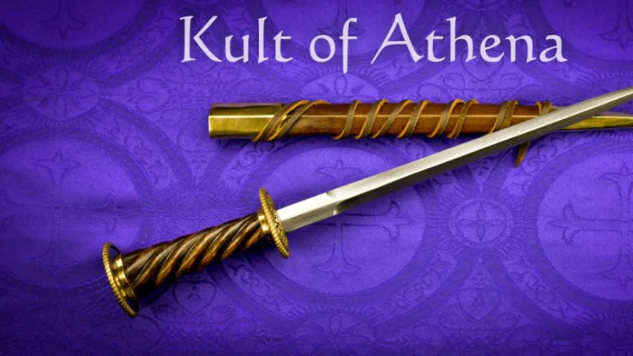 Italian and South German Rondel Dagger - Deepeeka