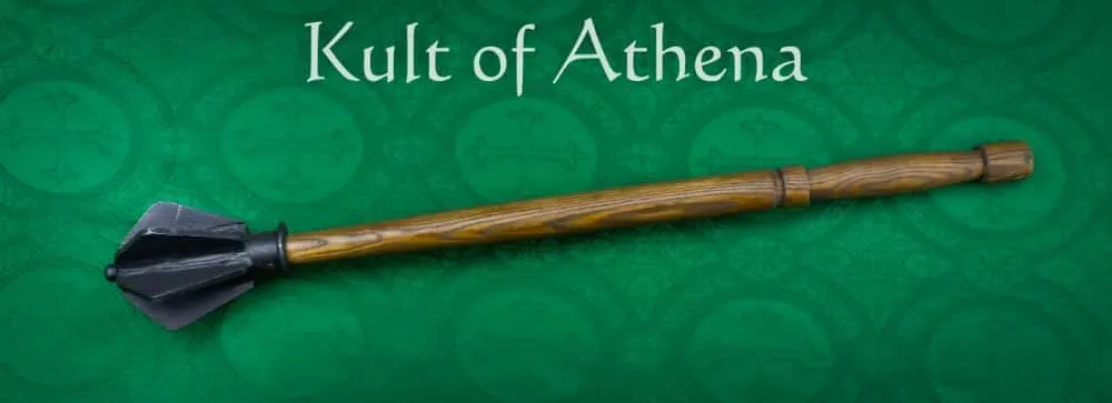 Wulflund - Jan Žižka Hussite Mace