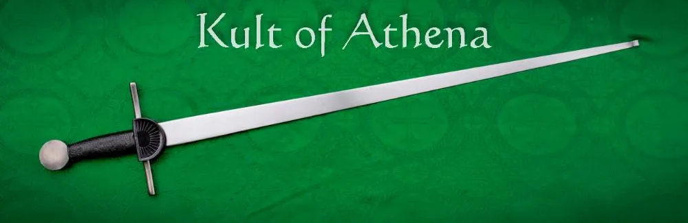 Krieger Historical Weapons - HEMA Krieger Arming Sword A2