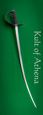 Krieger Historical Weapons - HEMA Krieger Saber S6