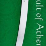 Landsknecht Emporium - Adorian Messer - Left Handed